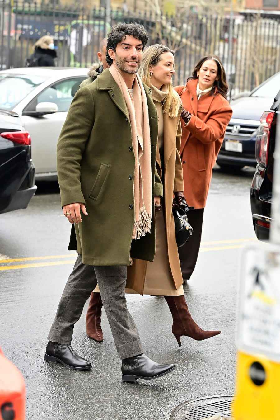 Blake Lively and Justin Baldoni Arrive in Court for Meeting Before ...