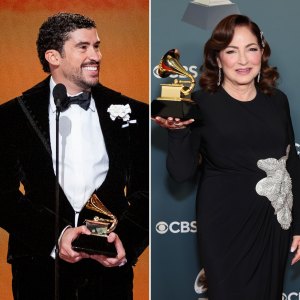 Bad Bunny y Gloria Estefan