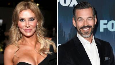 Brandi Glanville Spent 200k on Breast Implants Making Her Sick Says Ex Eddie CiBrian Hasnt Shown Support