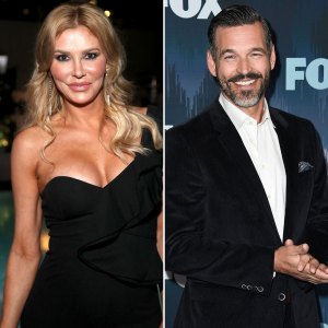 Brandi Glanville Spent 200k on Breast Implants Making Her Sick Says Ex Eddie CiBrian Hasnt Shown Support