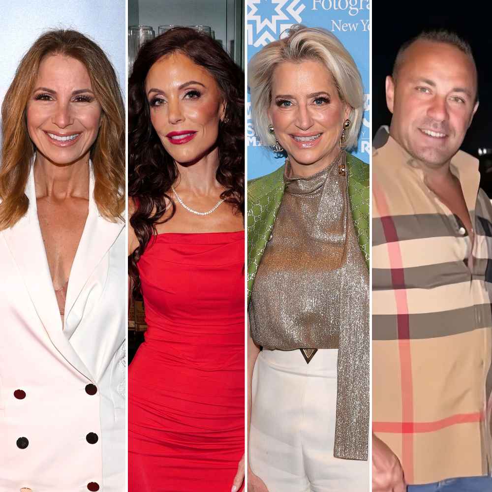 Bravo Stars Who Reacted to Bad Bunny Super Bowl Halftime Show Jill Zarin Bethenny Frankel Dorinda Medley Joe Giudice