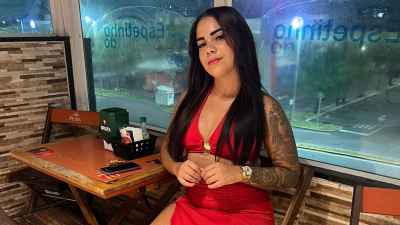 Brazilian Influencer Maria Luiza Costa da Silva Stabbed to Death