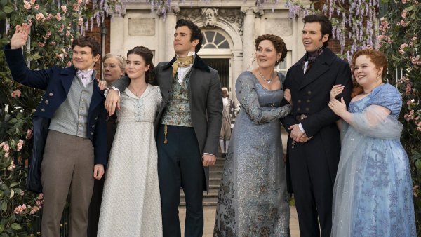Bridgerton Author Julia Quinn Teases Potential Season 4 Death After Funeral Rumors Get Your Tissues Ready