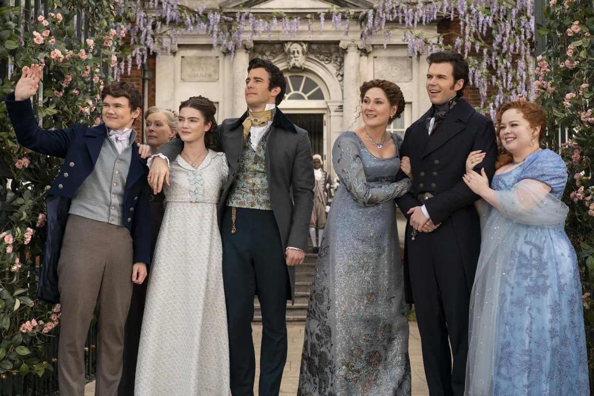 Bridgerton Author Julia Quinn Teases Potential Season 4 Death After Funeral Rumors Get Your Tissues Ready