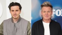 Brooklyn Beckham Seemingly Reacts to Gordon Ramsay's Comments on Public Family Feud