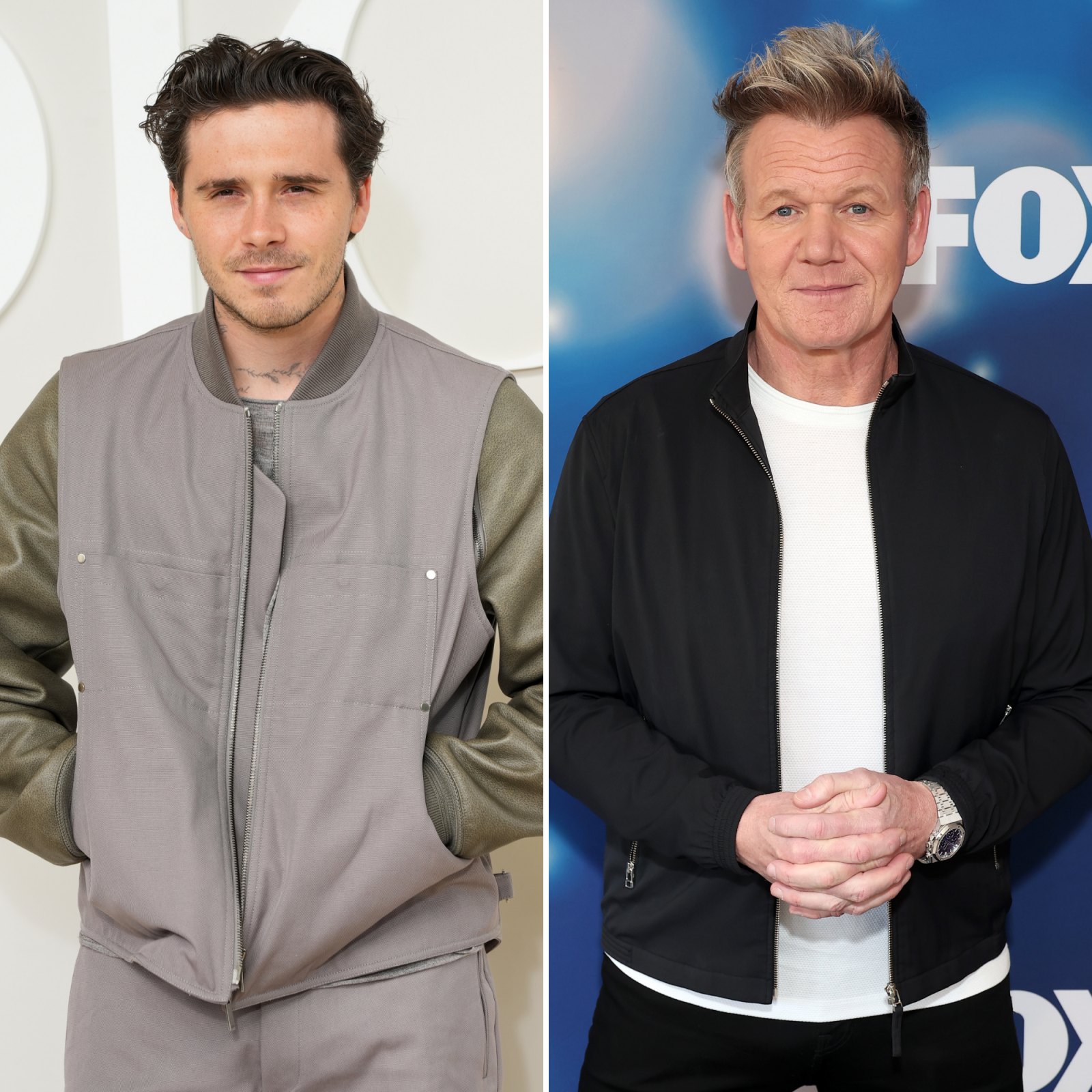 Brooklyn Beckham Seemingly Reacts to Gordon Ramsay's Family Feud ...