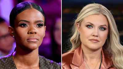 Candace Owens and Erika Kirk Feud Explainer