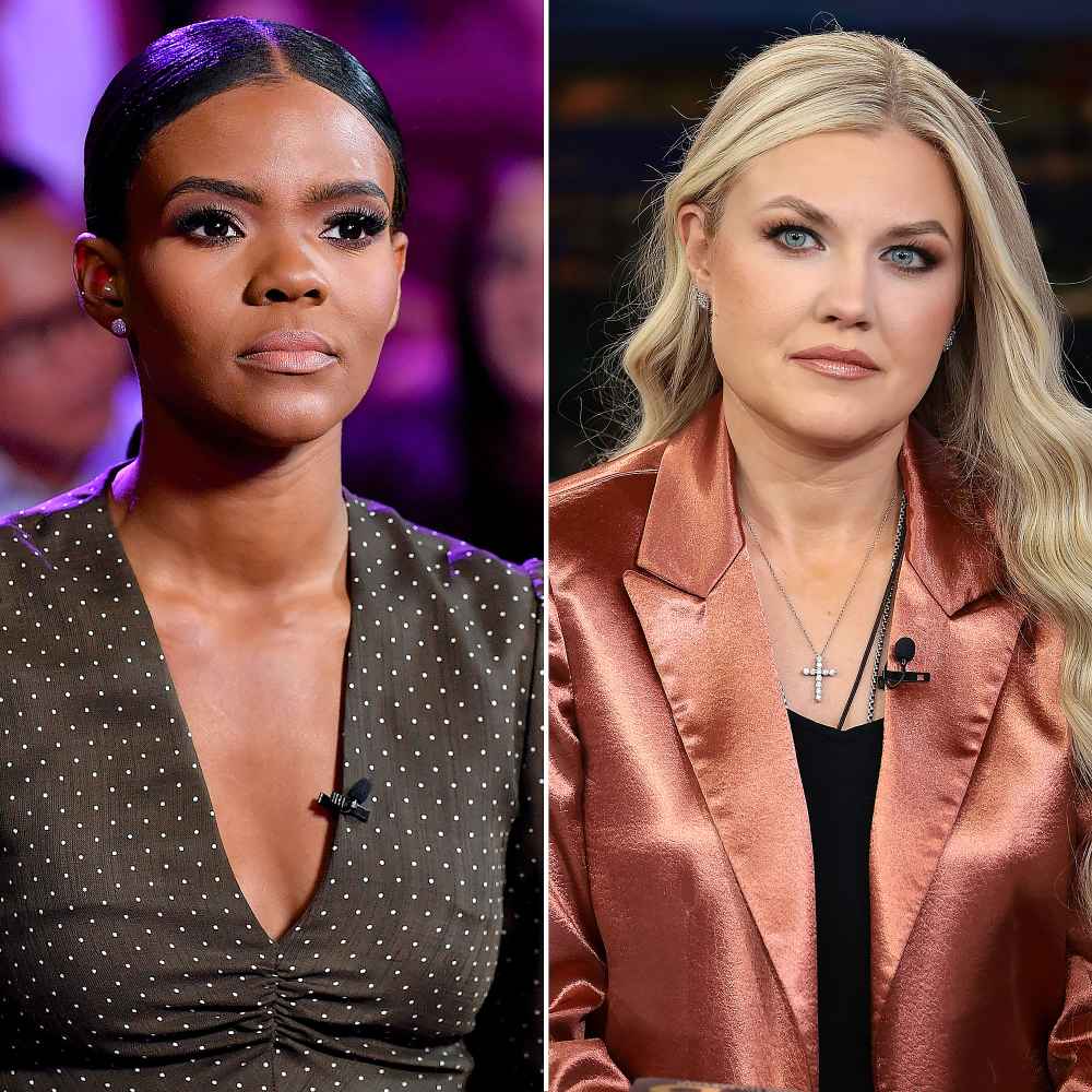 Candace Owens and Erika Kirk Feud Explainer