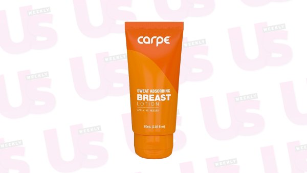 carpe sweat absorbing lotion