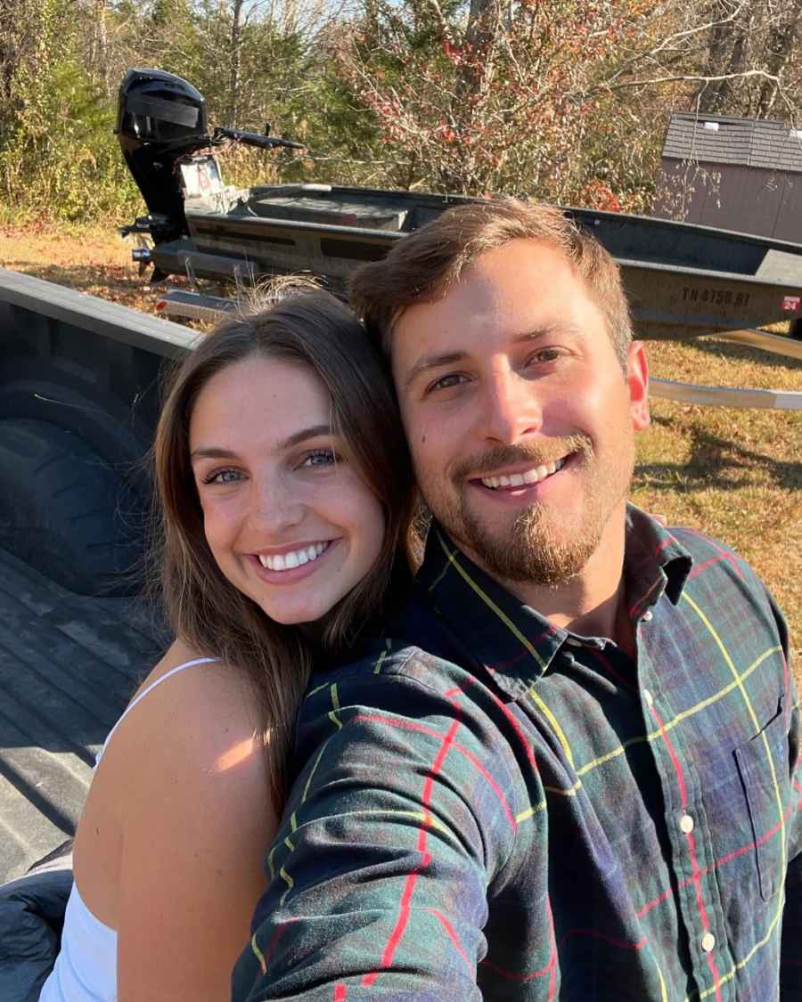 Celebrity Splits of 2026 Farmer Wants a Wife Stars Mitchell Kolinsky and Sydney Errera and More Breakups