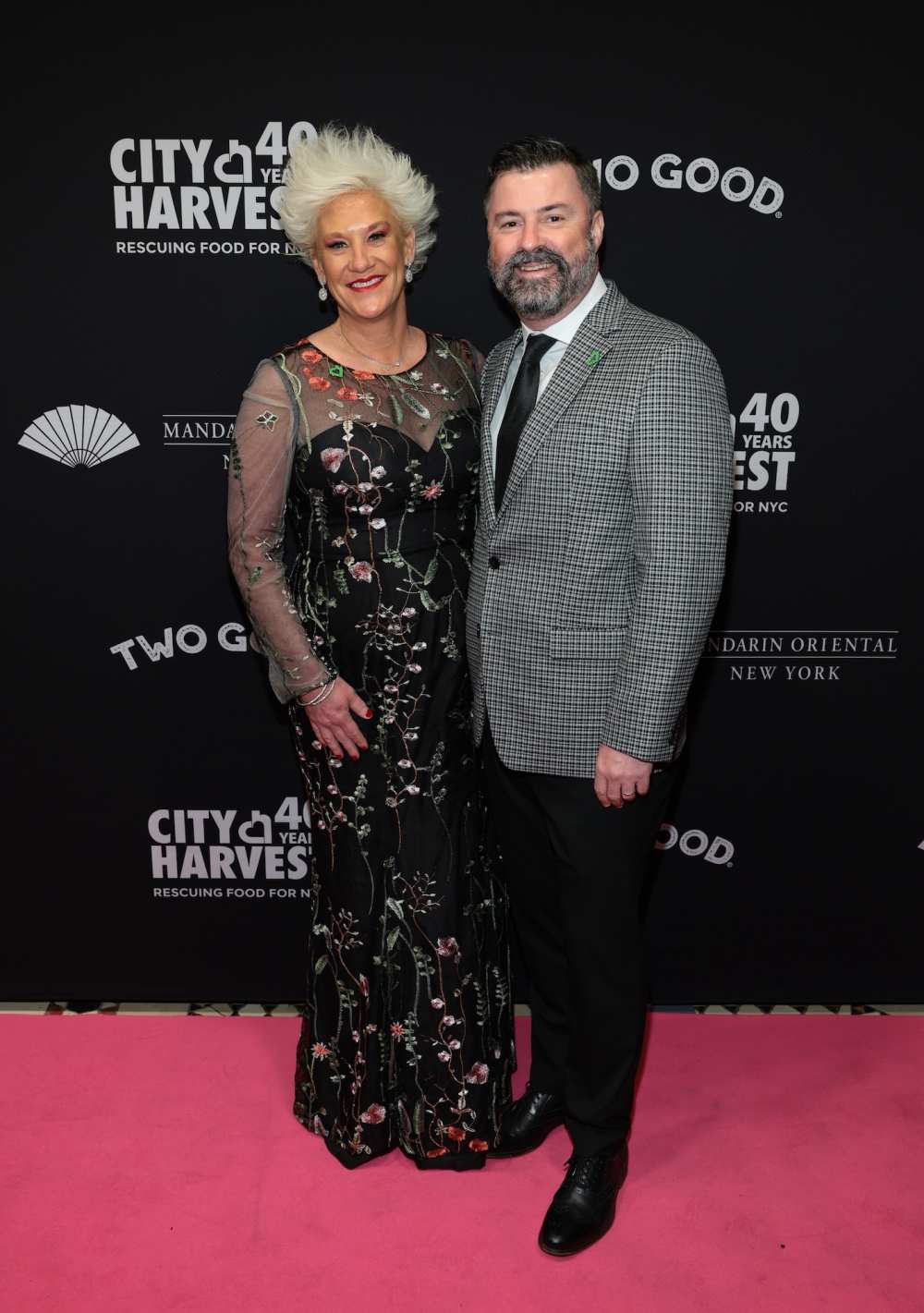 Chef Anne Burrell Medics Didnt Give Her Narcan at Scene of Her Death GettyImages-1485272284