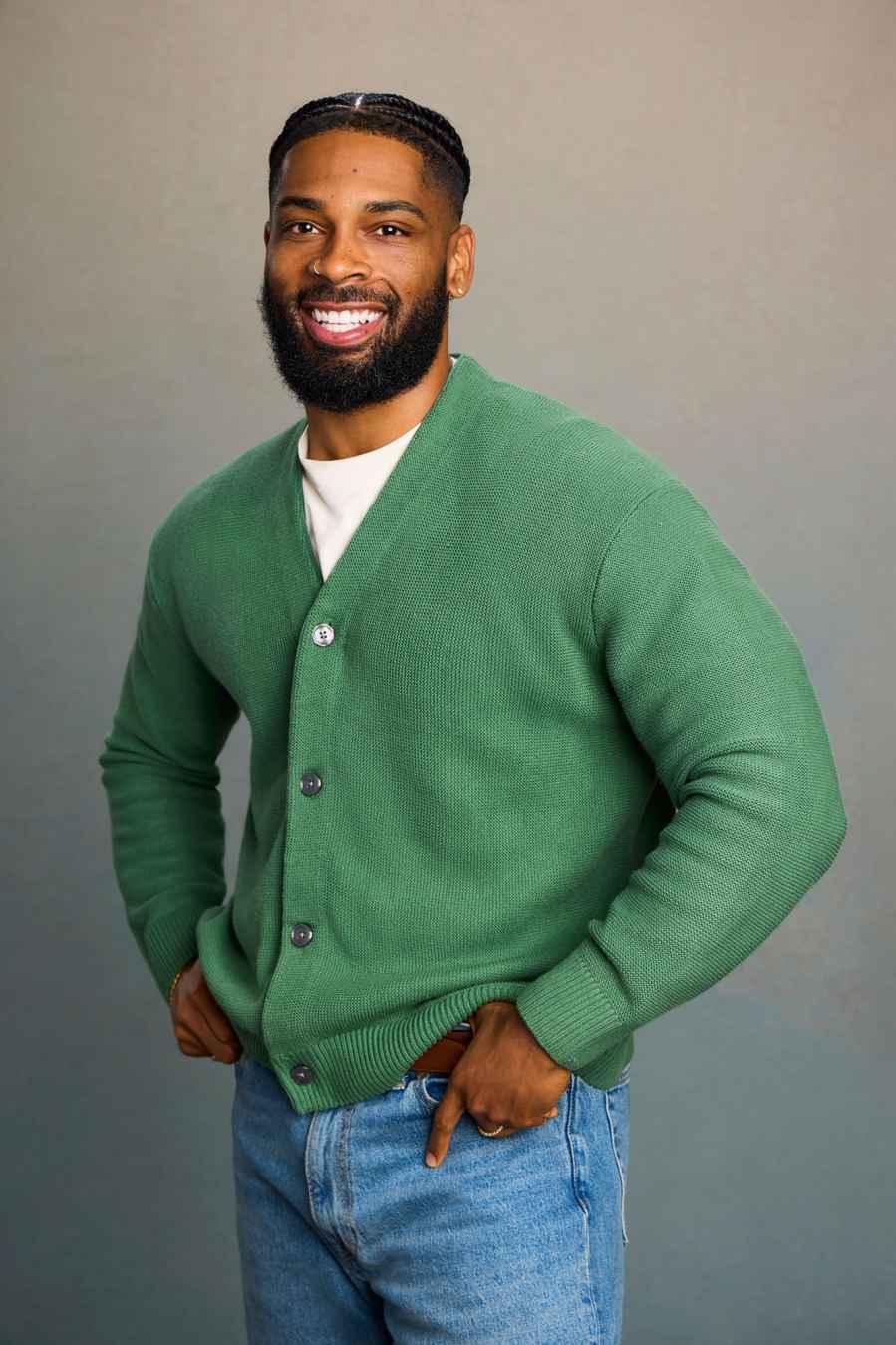 Christopher The Bachelorette Season 22
