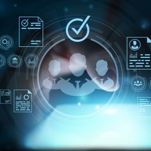 a stock image representing ClarityCheck digital verification platform