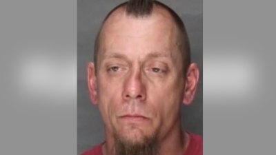 david strause III mugshot