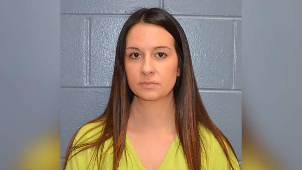 Danielle Weaver Mugshot