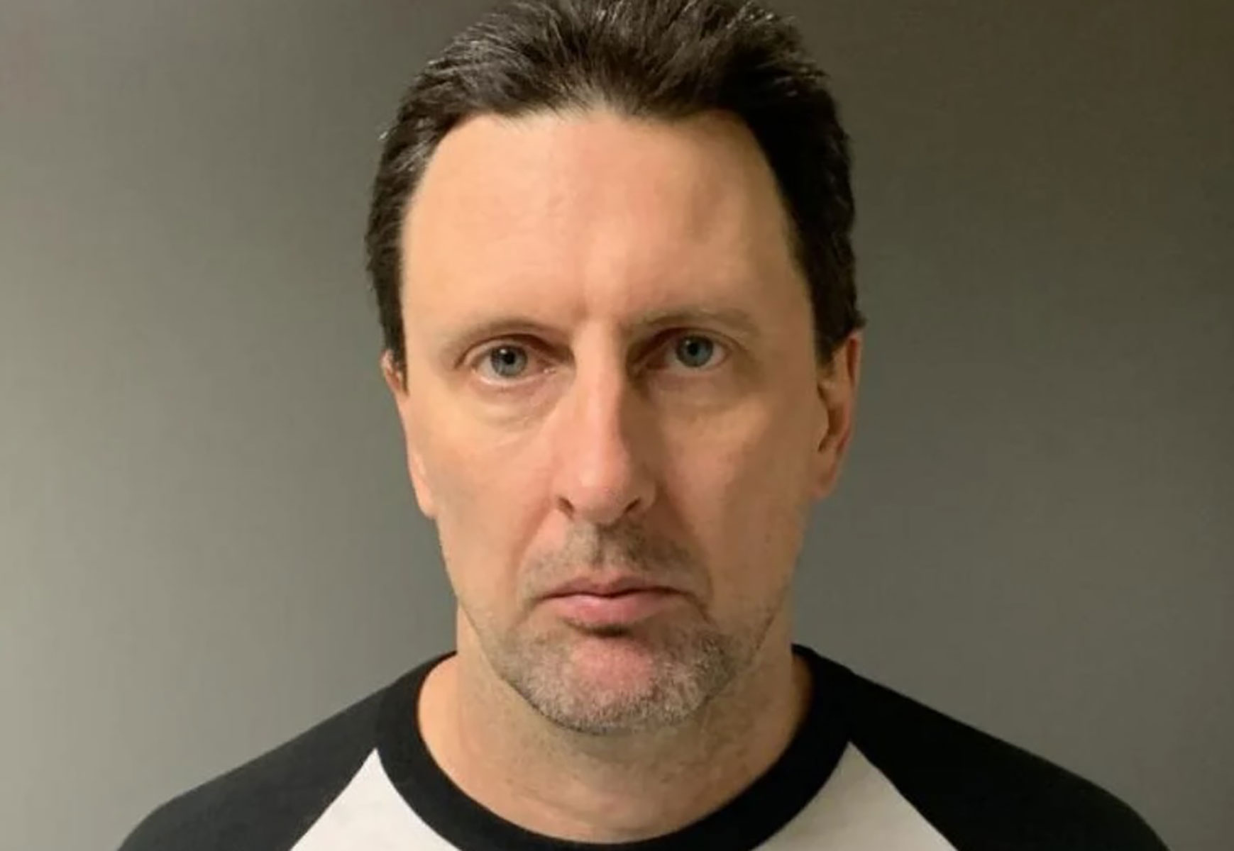 David Lee Souden Mugshot West Earl Police