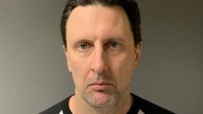 David Lee Souden Mugshot West Earl Police