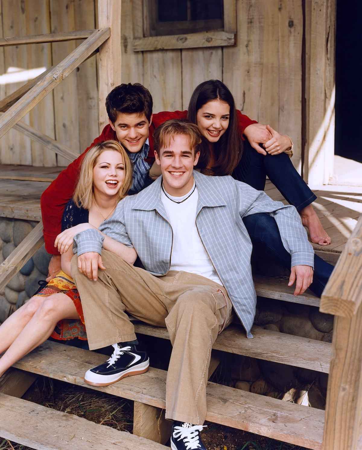 Dawson's Creek Cast's Quotes on James Van Der Beek's Cancer Battle
