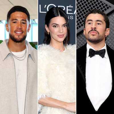 Kendall Jenner's Ex Devin Booker 'Didn't Watch' Bad Bunny Halftime Show