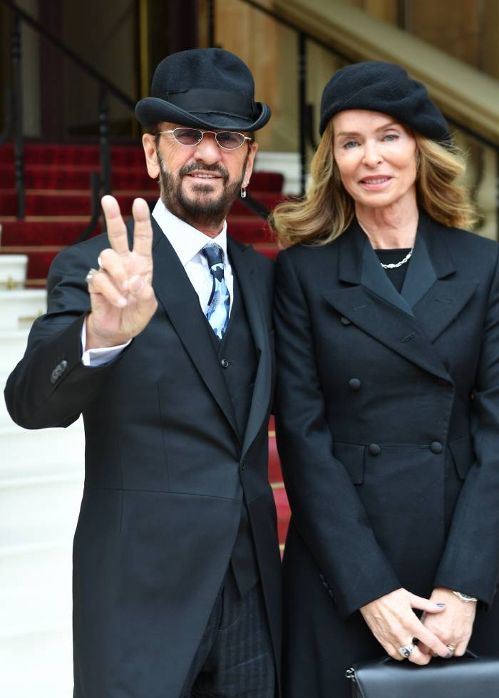 Did George Harrison Have an Affair With Ringo Starr's Wife? What to ...