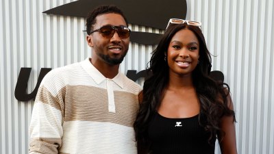 Donovan Mitchell and Coco Jones 2025 US Open Tennis Championships Who Is Coco Jones Fiancee Meet NBA Superstar Donovan Mitchell