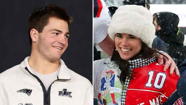 Drake Maye Reveals Which of Wife Anns Baked Goods He Loves and Doesnt