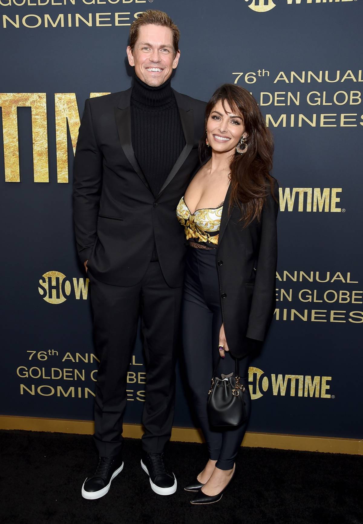 Everything Sarah Shahi Has Said About Her Divorce From Steve Howey Feature