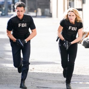 FBI Stars John Boyd and Shantel VanSanten Have Pitched Themselves for CIA Crossover After TV Wedding