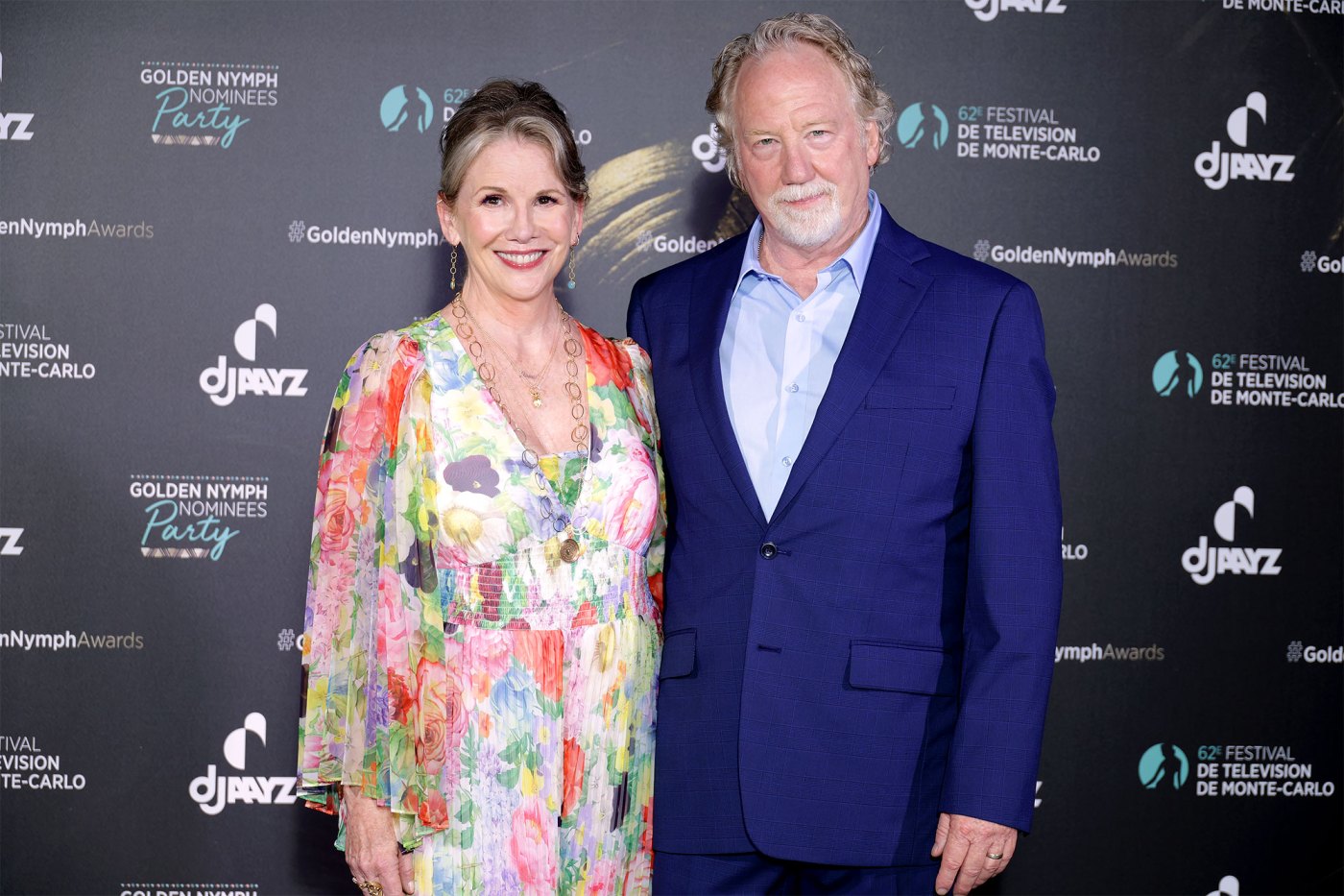 Melissa Gilbert Returns to Work Amid Timothy Busfield's Child Sex Abuse ...