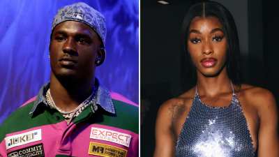 Falcons James Pearce Allegedly Crashed into Girlfriend Rickea Jacksons Car Amid Domestic Dispute