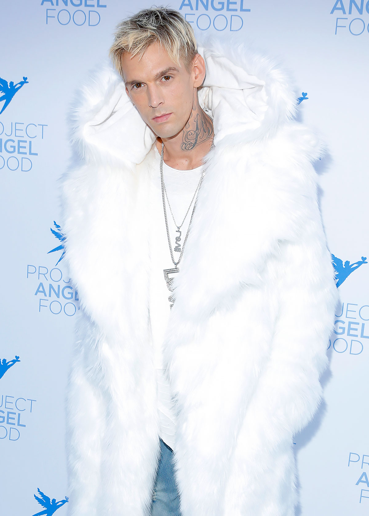 Feature Aaron Carters Ex Denies Making Illegal Withdrawals From His Accounts