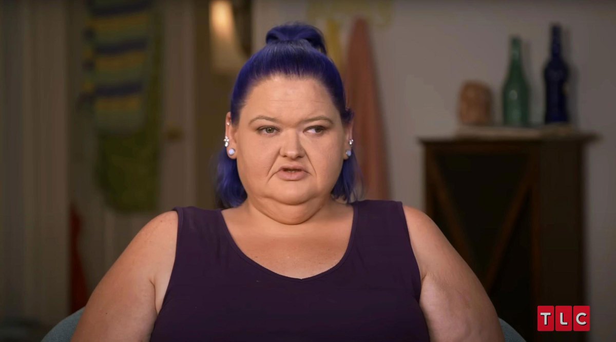 Feature Amy Slaton Shows Off Results After Surgery to Correct Her Lazy Eye