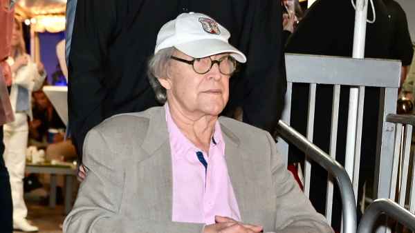 Feature Chevy Chase Appears at Event in Wheelchair