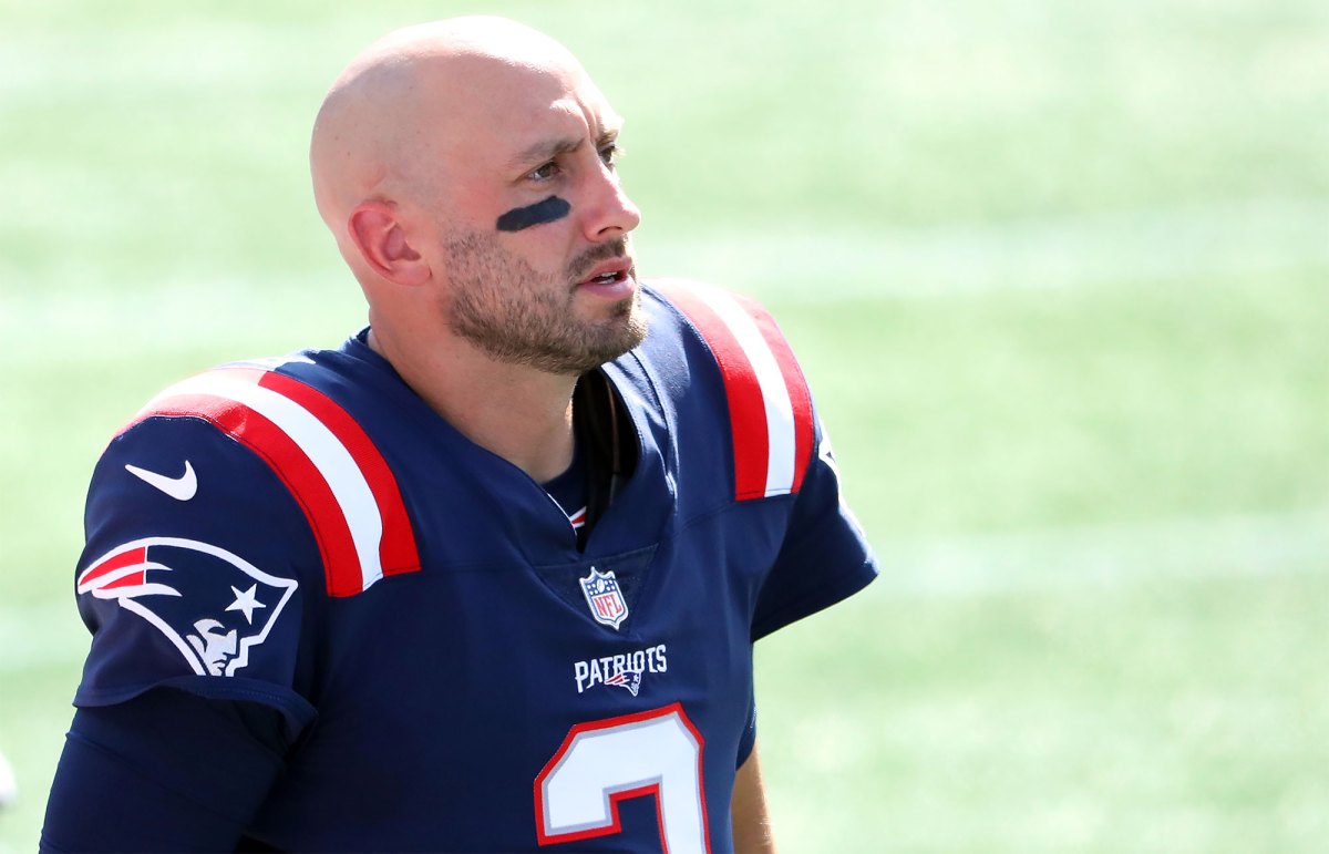 Feature Former NFL QB Brian Hoyer Announces Sudden and Unexpected Loss of Sister in Law