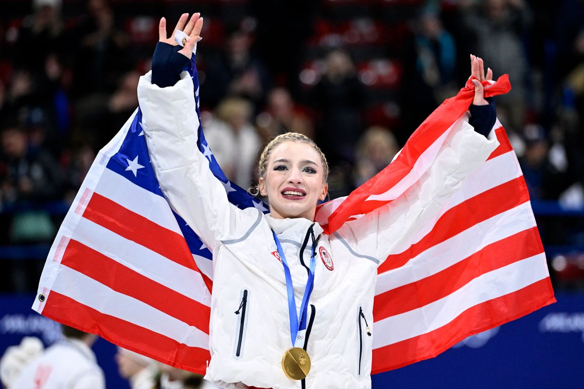 Feature Journalist Argues Team USA Needs to Start Vetting Olympians About Their Patriotism
