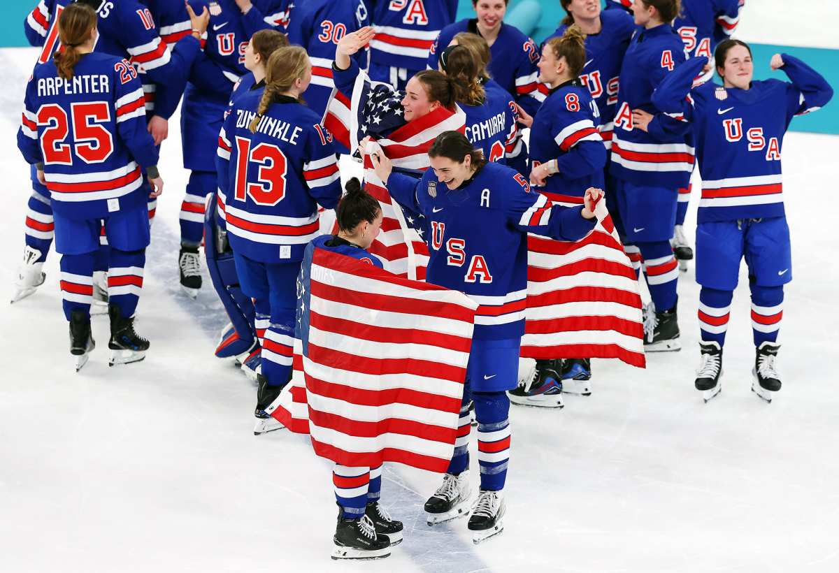 Feature Megyn Kelly Trolled for Not Understanding Hockey Terminology After Team USA Gold Medal Game