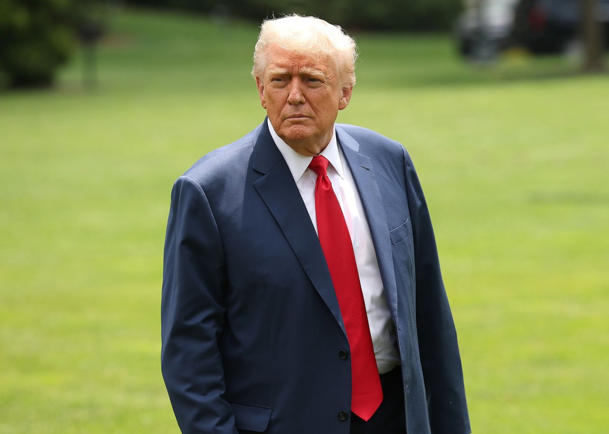 Feature President Donald Trump Threatens Nancy Guthrie Kidnappers With Death Penalty If Shes Killed