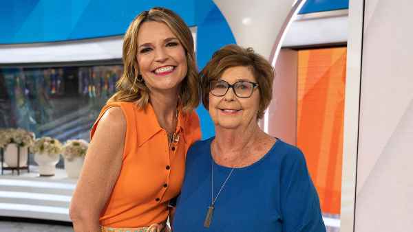 Feature Savannah Guthrie Mom Appeared on Today 2 Months Before She Was Reported Missing