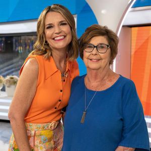 Feature Savannah Guthrie Mom Appeared on Today 2 Months Before She Was Reported Missing