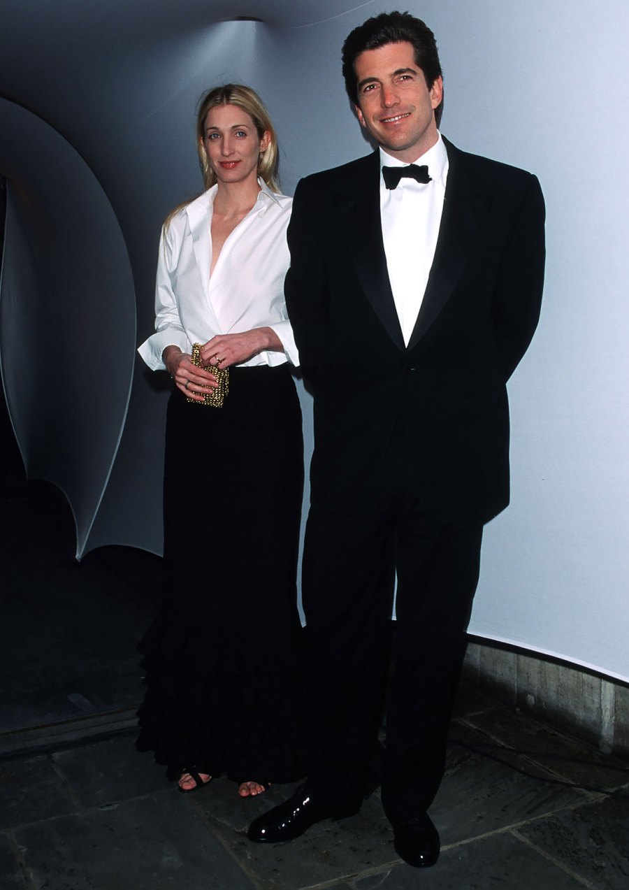 Feature See the Love Story Cast vs Real Life Figures JFK Jr and More