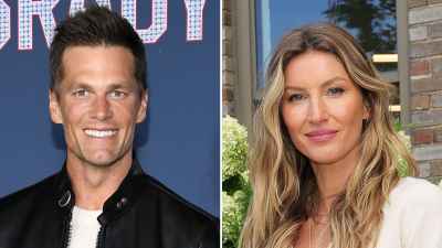 Feature Tom Brady and Gisele Bundchen 2609 Us Weekly Cover