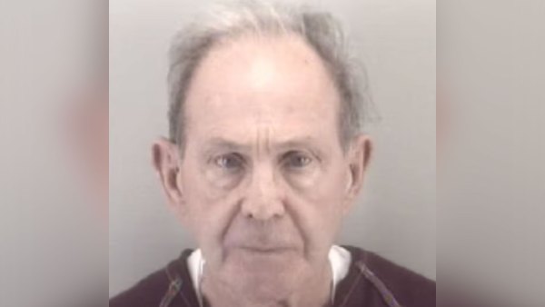 Frank Ramsey Mugshot Richmond Police Department