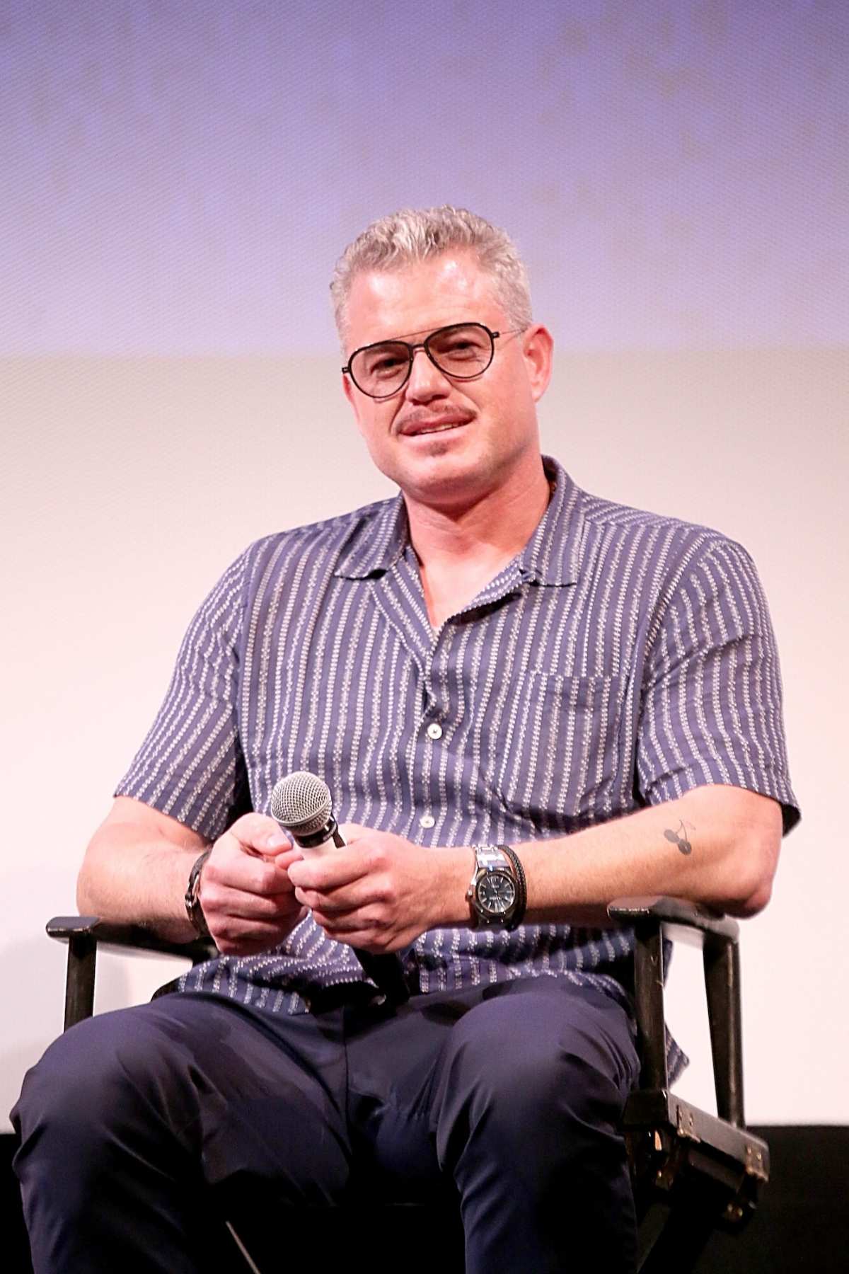 Eric Dane Announced New Book Before Death