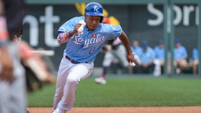 Cleveland Indians v Kansas City Royals