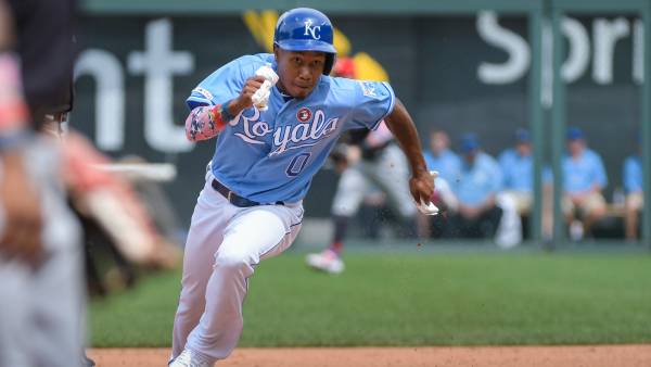 Cleveland Indians v Kansas City Royals