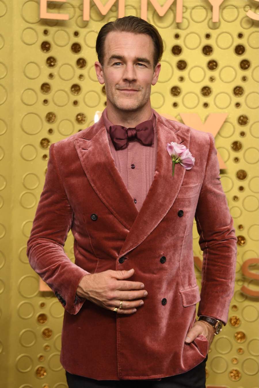 James Van Der Beek Through the Years