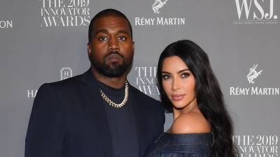 Kim Kardashian Reveals Where She Stands With Kanye West After Divorce