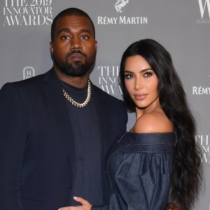 Kim Kardashian Reveals Where She Stands With Kanye West After Divorce