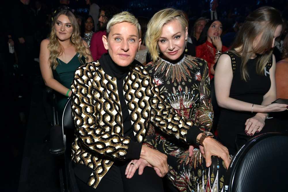 Ellen DeGeneres Still 'Plans to Live Full-Time in the U.K.' After Buying $27M Home in Montecito