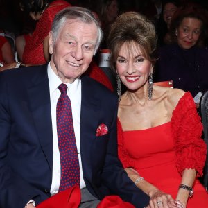 Susan Lucci Felt Like 'Nothing Mattered' After Husband’s 2022 Death